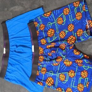 Me Undies Underwear 2 pairs Boxers briefs Mens Size Medium New